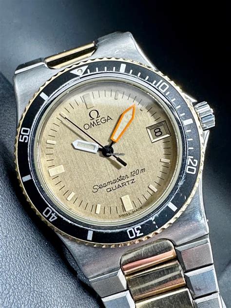 omega seamaster 120m review|omega seamaster 120m quartz price.